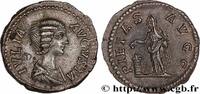 LES SÉVÈRES (193 après J.C. à 235 après J.C.) Denier JULIA DOMNA Rome 204 (18,5mm, 3,17g, 6h) -