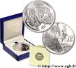 FRANCE Belle Épreuve 10 Euro CYRANO FRANCE Pessac - Monnaie de Paris 2012 (37mm, 22,2g, 12h) -