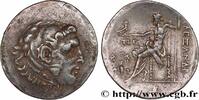 Hellénistique 2 (188 à 30 avant J.C.) Tétradrachme ÉOLIDE - TEMNOS Temnos, Éolide c. 188-170 AC. (34mm, 16,60g, 12h) -