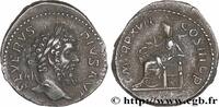 LES SÉVÈRES (193 après J.C. à 235 après J.C.) Denier SEPTIME SÉVÈRE Rome 209 (19mm, 3,70g, 12h) -