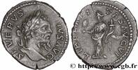 LES SÉVÈRES (193 après J.C. à 235 après J.C.) Denier SEPTIME SÉVÈRE Rome 209 (19mm, 3,30g, 12h) -