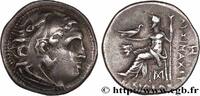 Hellénistique 1 (323 à 188 avant J.C.) Drachme THRACE - ROYAUME DE THRACE - LYSIMAQUE Magnésie du Méandre, Ionie c. 299/298 - 297/296 AC. (18,5mm, 4,15g, 12h) -