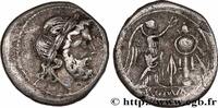 LA RÉPUBLIQUE (280 avant J.C. à 27 avant J.C.) Victoriat RÉPUBLIQUE ROMAINE - ANONYMES Rome c. 211-206 AC. (18mm, 2,92g, 11h) -