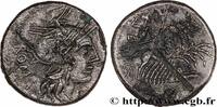 LA RÉPUBLIQUE (280 avant J.C. à 27 avant J.C.) Denier FABIA Rome ou Italie 124 AC. (18,5mm, 2,93g, 9h) -