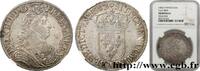 FRANCE Écu, portrait à la cravate courte LOUIS XIV LE GRAND OU LE ROI SOLEIL Paris 1682 (39,5mm, g, 6h) -