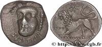 Classique 3 (350 à 323 avant J.C.) Obole CAMPANIE - PHISTÉLIA Phistélia, Campanie c. 350-300 AC. (10mm, 0,48g, 6h) -