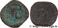 L'ANARCHIE MILITAIRE(235 après J.C. à 284 après J. Sesterce MAXIMIN Ier THRACE Rome 237-238 (29mm, 17,40g, 1h) -