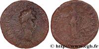 LES ANTONINS (96 après J.C. à 192 après J.C.) As NERVA Rome 97 (28mm, 9,91g, 6h) -