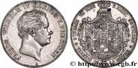 ALLEMAGNE - ROYAUME DE PRUSSE - FRÉDÉRIC-GUILLAUME 2 Thaler ALLEMAGNE - ROYAUME DE PRUSSE - FRÉDÉRIC-GUILLAUME IV Berlin 1842 (40,5mm, 37,05g, 12h) -