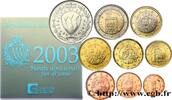 RÉPUBLIQUE DE SAINT- MARIN SÉRIE Euro BRILLANT UNIVERSEL RÉPUBLIQUE DE SAINT- MARIN Rome 2003 (mm, g, h) -