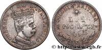 ÉRYTHRÉE - ROYAUME D'ITALIE - HUMBERT Ier 1 Lire ÉRYTHRÉE - ROYAUME D'ITALIE - HUMBERT Ier Rome 1890 (23,5mm, 4,90g, 6h) -