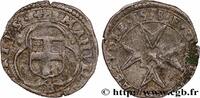 SAVOIE - DUCHÉ DE SAVOIE - EMMANUEL-PHILIBERT DIT Parpaiolle (parpagliola) SAVOIE - DUCHÉ DE SAVOIE - EMMANUEL-PHILIBERT DIT TÊTE DE FER Bourg-en-Bresse 1578 (20,5mm, 2,01g, 12h) -