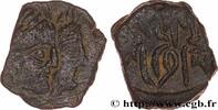 Post-hellénistique 1 (30 avant J.C.à 227 après J.C Unité NABATÉENS - ROYAUME NABATÉEN - ARÉTAS IV PHILOPATRIS Pétra, Nabatée c. 9 AC. - 40 AD. (14,5mm, 2,41g, 6h) -