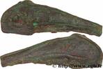 Classique 1 (480 à 400 avant J.C.) Dauphin SARMATIE - OLBIA Olbia, Thrace c. 500-400 AC. (28,5mm, 1,85g, h) -