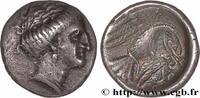 Classique 3 (350 à 323 avant J.C.) Drachme EUBÉE - CHALCIS Chalcis, Eubée c. 338-308 AC. (17mm, 3,45g, 9h) -