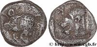 Archaïque 2 (550 à 480 avant J.C.) Obole MYSIE - CYZIQUE Cyzique, Mysie c. 450-420 AC. (9mm, 0,84g, 1h) -