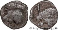 Archaïque 2 (550 à 480 avant J.C.) Obole MYSIE - CYZIQUE Cyzique, Mysie c. 450-420 AC. (9mm, 0,78g, 3h) -