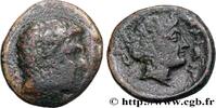 Classique 2 (400 à 350 avant J.C.) Dichalque THESSALIE - PHALANNA Phalanna, Thessalie c. 320 AC. (20mm, 7,63g, 9h) -