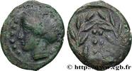 Classique 1 (480 à 400 avant J.C.) Hemilitron SICILE - HIMÈRE Himère, Sicile c. 420-408 AC. (18mm, 3,15g, 6h) -