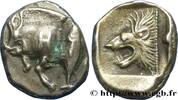 Archaïque 2 (550 à 480 avant J.C.) Trihemiobole MYSIE - CYZIQUE Cyzique, Mysie c. 480-450 AC. (11mm, 1,16g, 6h) -