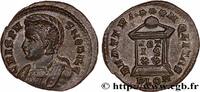 LA TÉTRARCHIE(284 après J.C. à 337 après J.C.) Centenionalis ou nummus CRISPUS Londres 323-324 (18,5mm, 3,23g, 7h) -