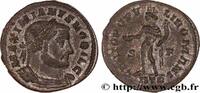 LA TÉTRARCHIE(284 après J.C. à 337 après J.C.) Follis ou nummus GALÈRE Trèves 302-303 (27,5mm, 8,08g, 6h) -
