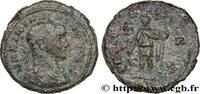LA TÉTRARCHIE(284 après J.C. à 337 après J.C.) Huitième de follis ou quinaire GALÈRE Rome 293-294 (14,5mm, 1,47g, 6h) -