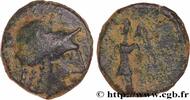 Post-hellénistique 2 (227 à 650 après J.C.) Unité NABATÉENS - ROYAUME NABATÉEN - ARÉTAS II Pétra, Nabatée c. 120-96 AD (15mm, 2,77g, 12h) -