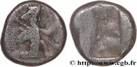 Classique 1 (480 à 400 avant J.C.) Sicle PERSE - ROYAUME ACHÉMÉNIDE Sardes, Lydie c. 475-465 AC. (15mm, 5,30g, h) -