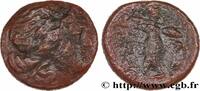 Hellénistique 2 (188 à 30 avant J.C.) Unité THESSALIE - LIGUE THESSALIENNE Larissa, Thessalie c. 196-146 AC. (16,5mm, 5,06g, 12h) -