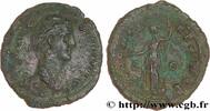 LES ANTONINS (96 après J.C. à 192 après J.C.) As FAUSTINE MÈRE Rome 139 (31mm, 12,06g, 6h) -