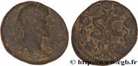 LES ANTONINS (96 après J.C. à 192 après J.C.) As ANTONIN LE PIEUX Antioche, Syrie, Séleucie et Piérie c. 145-161 (22,5mm, 10,16g, 1h) -
