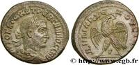 L'ANARCHIE MILITAIRE(235 après J.C. à 284 après J. Tétradrachme syro-phénicien TRÉBONIEN GALLE Antioche, Syrie, Séleucie et Piérie 253 (26mm, 12,96g, 12h) -