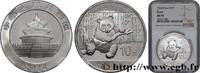 CHINE 10 Yuan Proof Panda CHINE 2014 (40mm, 31,10g, 12h) -