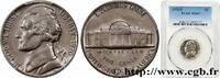 ÉTATS-UNIS D'AMÉRIQUE 5 Cents ÉTATS-UNIS D'AMÉRIQUE Denver 1970 (21,2mm, 5g, 6h) -