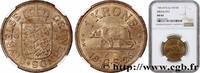 GROENLAND 1 Krone Administration Danoise GROENLAND Copenhague 1926 (27mm, 7,40g, 12h) -