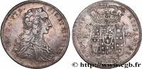 ITALIE - ROYAUME DE NAPLES - CHARLES DE BOURBON Piastre ou 120 Grana ITALIE - ROYAUME DE NAPLES - CHARLES DE BOURBON Naples 1750 (42mm, 24,90g, 6h) -