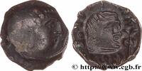 Post-hellénistique 1 (30 avant J.C.à 227 après J.C Quinaire ARABIA FELIX - HIMYARITES Raidan, Arabie c. 50-150 (13,5mm, 1,29g, 9h) -