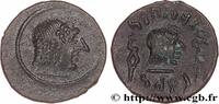 Post-hellénistique 1 (30 avant J.C.à 227 après J.C Quinaire ARABIA FELIX - HIMYARITES Raidan, Arabie c. 50-150 (14,5mm, 1,45g, 7h) -