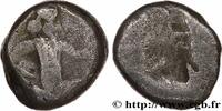 Classique 1 (480 à 400 avant J.C.) Sicle PERSE - ROYAUME ACHÉMÉNIDE Sardes, Lydie c. 475-465 AC. (14,5mm, 5,33g, h) -