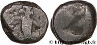Classique 1 (480 à 400 avant J.C.) Sicle PERSE - ROYAUME ACHÉMÉNIDE Sardes, Lydie c. 475-465 AC. (13,5mm, 5,23g, h) -