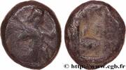 Classique 1 (480 à 400 avant J.C.) Sicle PERSE - ROYAUME ACHÉMÉNIDE Sardes, Lydie c. 475-465 AC. (16mm, 5,46g, h) -