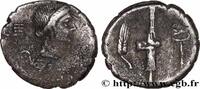 LA RÉPUBLIQUE (280 avant J.C. à 27 avant J.C.) Denier NORBANA Rome 83 AC. (16,5mm, 3,79g, 6h) -
