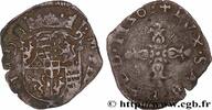 SAVOIE - DUCHÉ DE SAVOIE - EMMANUEL-PHILIBERT DIT Sol, 1er type SAVOIE - DUCHÉ DE SAVOIE - EMMANUEL-PHILIBERT DIT TÊTE DE FER Atelier indéterminé 1563 (20mm, 1,12g, 12h) -