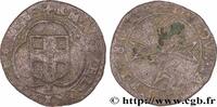 SAVOIE - DUCHÉ DE SAVOIE - EMMANUEL-PHILIBERT DIT Parpaiolle (parpagliola) SAVOIE - DUCHÉ DE SAVOIE - EMMANUEL-PHILIBERT DIT TÊTE DE FER Chambéry 1580 (19,5mm, 1,74g, 4h) -