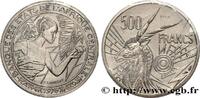 ÉTATS DE L'AFRIQUE CENTRALE Essai de 500 Francs femme / antilope lettre ‘A’ Tc ÉTATS DE L'AFRIQUE CENTRALE Paris 1976 (28mm, 9g, h) -