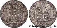 PORTUGAL - ROYAUME DE PORTUGAL - MARIE II 400 Réis PORTUGAL - ROYAUME DE PORTUGAL - MARIE II Lisbonne 1834 (35,5mm, 14,72g, 6h) -