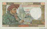 FRANCE 50 Francs JACQUES CŒUR FRANCE 50 Francs JACQUES CŒUR 1941 SUP -