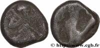 Classique 1 (480 à 400 avant J.C.) Sicle PERSE - ROYAUME ACHÉMÉNIDE Sardes, Lydie c. 475-465 AC. (14mm, 5,20g, h) -