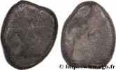 Classique 1 (480 à 400 avant J.C.) Sicle PERSE - ROYAUME ACHÉMÉNIDE Sardes, Lydie c. 475-465 AC. (15,5mm, 4,74g, h) -